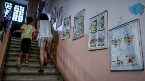 Κορονοϊός: Θετική δασκάλα με το καλημέρα στο Ηράκλειο - Σε καραντίνα με ήπια συμπτώματα