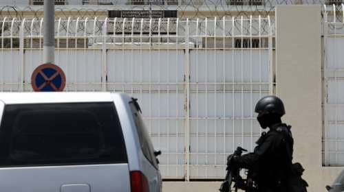 Σέρρες: Και δεύτερη σύλληψη σωφρονιστικού υπαλλήλου στη Νιγρίτα