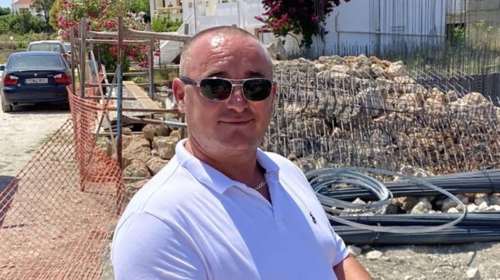 Θρίλερ στη Ρόδο: Εξαφανίστηκε γνωστός 46χρονος εργολάβος  - Δύσκολες ώρες για τη γυναίκα του και τα τρία παιδιά του