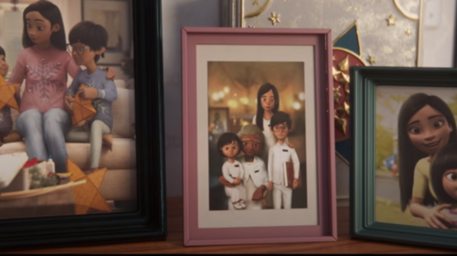 "The Stepdad": Η συγκινητική καμπάνια της Ντίσνεϊ για τα φετινά Χριστούγεννα [Βίντεο]