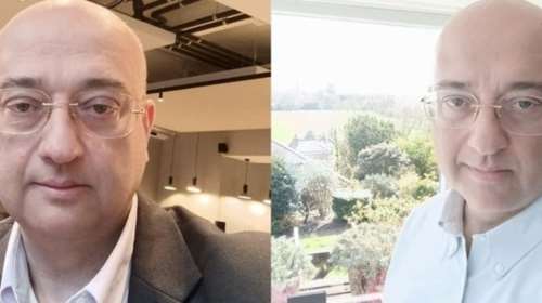 Νίκος Μπογονικολός: Θρίλερ με κβαντική τεχνολογία και εξελιγμένα λέιζερ - &quot;Σκιά&quot; του είχε γίνει αμερικανός πράκτορας