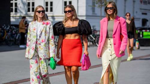 Three Outfit Rule: Πώς θα ανανεώσεις το στιλ σου χωρίς να κάνεις άσκοπες αγορές