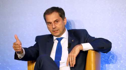 Θεοχάρης: Δεν θα αυξηθεί η πληρότητα των πλοίων - Το απέρριψαν οι λοιμωξιολόγοι