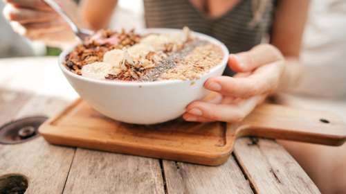 10 τροφές που θα σε βοηθήσουν στην απώλεια βάρους