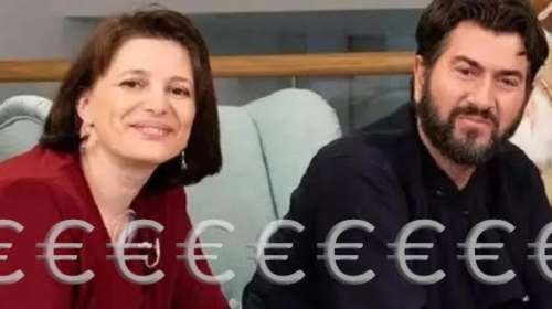 Πόση είναι τελικά η περιουσία της Κιβωτού;- Τεράστια ποσά σε λογαριασμούς, θυρίδες και χρηματοκιβώτια, συν...150 ακίνητα