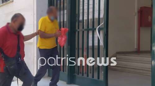 Προφυλακίστηκε ο άνδρας που συνελήφθη στα Άγναντα για εμπρησμό