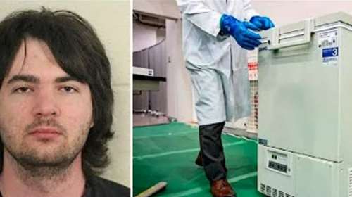 Σοκ στις ΗΠΑ: Έσπασε τα κόκαλα της γιαγιάς του, την τύλιξε σε σακούλα και την έχωσε ζωντανή σε καταψύκτη