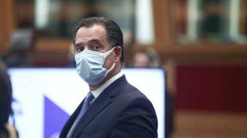 Γεωργιάδης: &quot;Ανοίγουμε την εστίαση, αλλά ο ιός δεν έχει φύγει&quot; - Τι είπε για την απαγόρευση μουσικής
