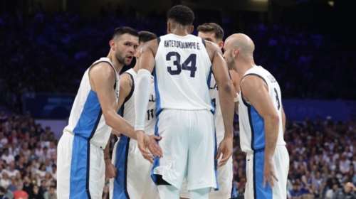 Ολυμπιακοί Αγώνες: Τα νούμερα της Εθνικής και οι πρωτιές του Γιάννη Αντετοκούνμπο