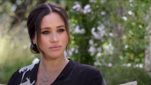 Μέγκαν Μάρκλ: Το φόρεμα των 3.500 ευρώ που φόρεσε στη συνέντευξη με την Όπρα