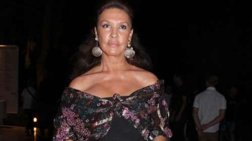 Βάνα Μπάρμπα: "Εγώ φταίω για τον καρκίνο - Στο τέλος τα πράγματα έγιναν σμπαράλια"