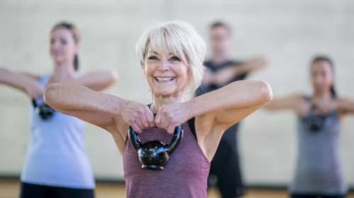 Νέα μελέτη: 30λεπτη προπόνηση φρενάρει την πρόοδο του καρκίνου κατά 30%