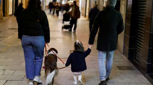Υπέροχα νέα από την Ιταλία: Μουσεία προσφέρουν δωρεάν φύλαξη στους σκύλους των επισκεπτών