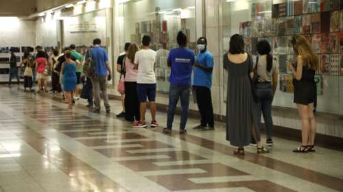 Κορονοϊός: Σταθεροποίηση στην Αττική με 948 κρούσματα - Στα 258 στη Θεσσαλονίκη