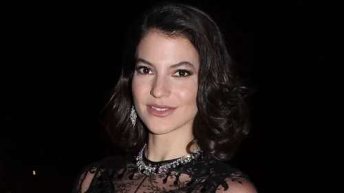 Δήμητρα Κούστα: Θυμόμαστε την πριγκιπική εμφάνισή της στη βάφτιση του δεύτερου παιδιού της στη Βενετία