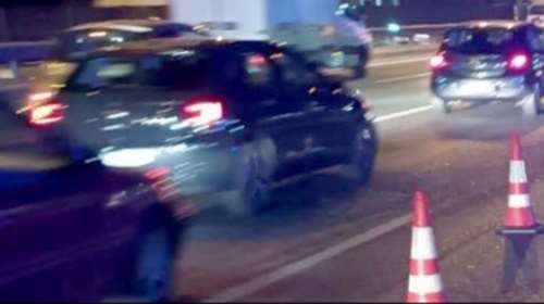 Αποκαταστάθηκε η κυκλοφορία των οχημάτων στο κέντρο της Αθήνας