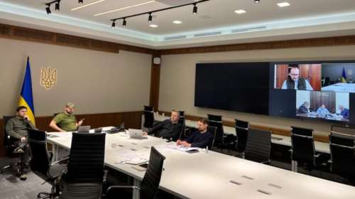 Ρωσία - Ουκρανία: Ξεκίνησαν εκ νέου οι διαπραγματεύσεις για κατάπαυση του πυρός και απόσυρση στρατευμάτων