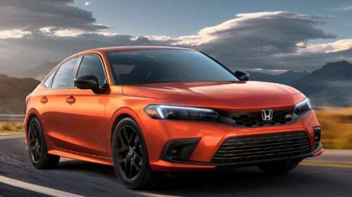 Το νέο Honda Civic Si υπόσχεται οδηγοκεντρική οδήγηση