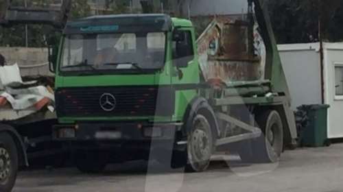 Πάνος Νάτσης: Αυτό είναι το φορτηγό που συγκρούστηκε με τη μηχανή του - Τι δείχνουν τα σημάδια [Βίντεο]