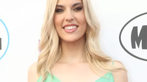 Γενέθλια για τη Μαντώ Γαστεράτου: Η φωτογραφία της εγκυμονούσας και η ηλικία της