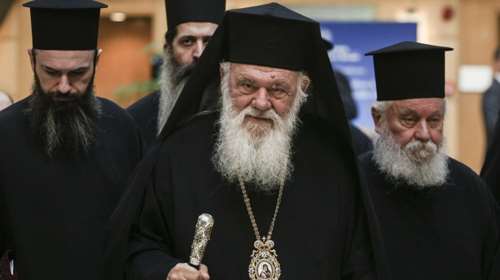 Αρχιεπισκοπή: Την 25η Μαρτίου θα ηχήσουν οι καμπάνες της Αθήνας