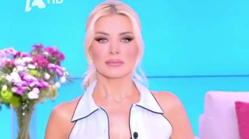 Κατερίνα Καινούργιου: &quot;Η εξωσωματική είναι μία διαδικασία δύσκολη - Εκείνες τις ημέρες δεν μπορείς να...&quot;