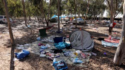 Πόλεμος στο Ισραήλ: Προληπτικό το χτύπημά μας, σχεδίαζε επίθεση το Τελ Αβίβ, λέει στέλεχος της Χαμάς