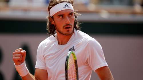 Στέφανος Τσιτσιπάς – Λάσλο Τζέρε 2-0 στα τάι μπρέικ - Έφτασε τις 200 νίκες στην καριέρα του