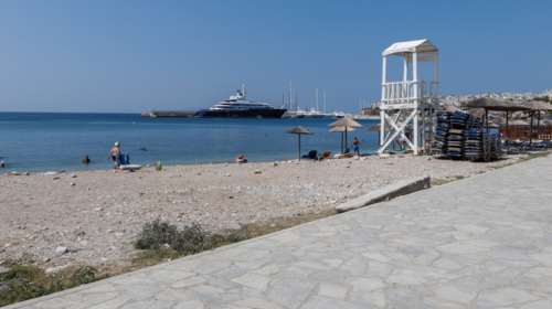 Θρίλερ στον Πειραιά: Παλαίμαχος μπασκετμπολίστας του Πανελληνίου ο νεκρός άνδρας στα Βοτσαλάκια