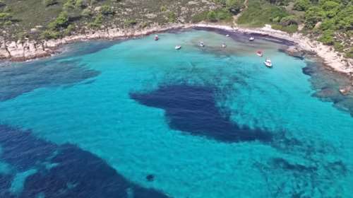 Κομισιόν: &quot;Εξαιρετικής ποιότητας&quot; το 97,1% των περιοχών κολύμβησης στην Ελλάδα - Στην πρώτη πεντάδα της Ευρώπης