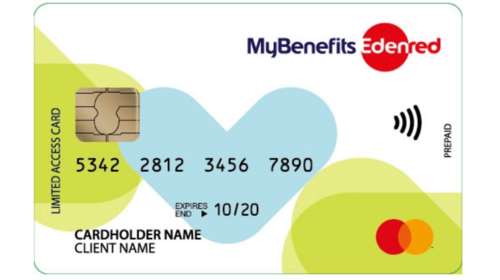 Η Edenred δημιουργεί τη νέα κάρτα εταιρικών παροχών MyBenefits