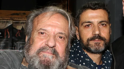 Κώστας Φαλελάκης: &quot;Μετά τον θάνατο του Μηνά Χατζησάββα, δεν μπορούσα να πάρω το σώμα του&quot;