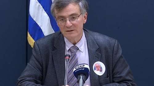 Τι είπε ο Σωτήρης Τσιόδρας για τις μάσκες: Πρέπει να τις φοράμε η όχι- Προστατεύουν από τον κορονοϊό;