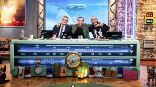 Οι &quot;Ράδιο Αρβύλα&quot; επιστρέφουν: Κυκλοφόρησε το πρώτο τρέιλερ - Τι ώρα θα τους βλέπουμε