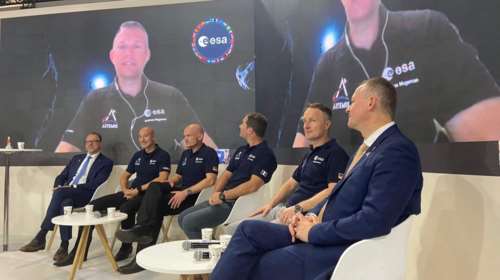 ESA: Οι επτά Ευρωπαίοι αστροναύτες που θα εκπαιδευτούν για να ταξιδέψουν στη Σελήνη