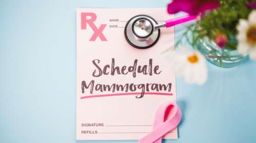 Παραλείψατε μία μαστογραφία; Μάθετε γιατί αυτό μπορεί να είναι επικίνδυνο για την υγεία σας