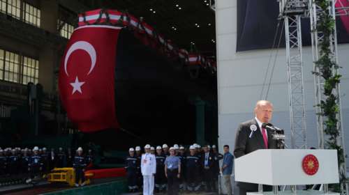 Ανάλυση: Πώς και γιατί ο πόλεμος στην Ουκρανία έδωσε την &quot;ευκαιρία&quot; στον Ερντογάν να εισβάλει στη Συρία