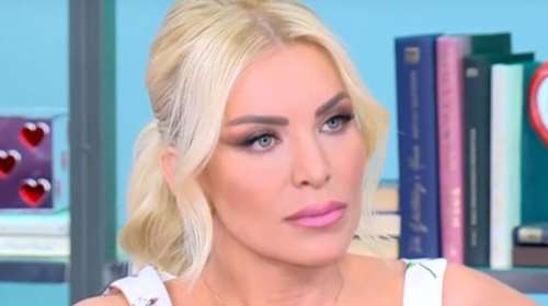 Κατερίνα Καινούργιου για Μπάρκα και Τσαγκρίδη: &quot;Το θεωρώ ανήθικο, θα προτιμούσα να με είχε πάρει να πει μια συγγνώμη&quot;