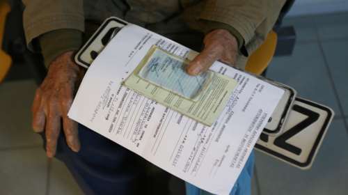 Κατάθεση πινακίδων και τέλη κυκλοφορίας: Άνοιξε η πλατφόρμα - Βήμα βήμα η διαδικασία