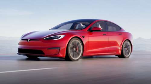 Νέο Tesla Model S – με νέο εσωτερικό και έκδοση Plaid με 1.020 ίππους