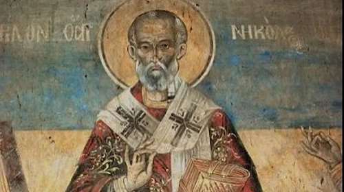 Άγιος Νικόλαος: Τα ιερά οστά του στην Αγία Βαρβάρα -  Πότε και πού θα γίνει η υποδοχή