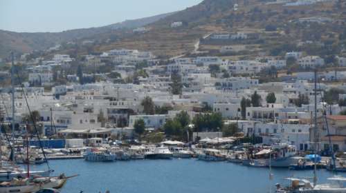 Η Πάρος γίνεται θέμα στα διεθνή ΜΜΕ και "ταξιδεύει" σε ΗΠΑ, Βρετανία, Αυστραλία, Γαλλία και Ιταλία