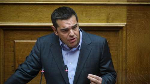 Καμπανάκι Τσίπρα για ελληνοτουρκικά και εξοπλισμούς - &quot;Ούτε την εποχή των μεγάλων σκανδάλων δεν γίνονταν αυτά&quot;
