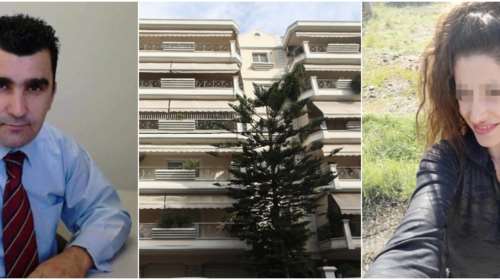 Μοσχάτο: Στημένη απόπειρα αυτοκτονίας που... στράβωσε θανατηφόρα; - &quot;Έχεις δίκιο που θες να με σκοτώσεις&quot;, της έλεγε