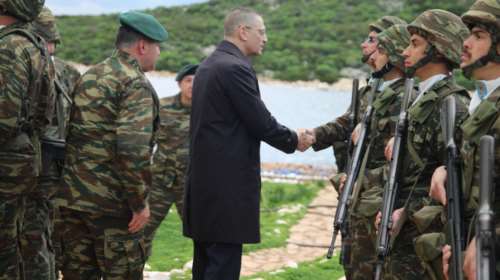 Επίθεση της τουρκικής Yeni Safak στον Αλκιβιάδη Στεφανή: Κωμικοτραγικές οι δηλώσεις του