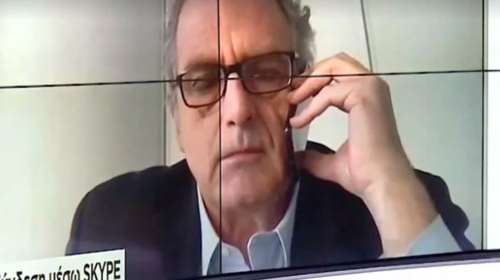 Γιώργος Μομφεράτος: Ο Κουφοντίνας ζωντανός θυμίζει τους νεκρούς του, όμως αυτοί θέλουν το δικό τους νεκρό