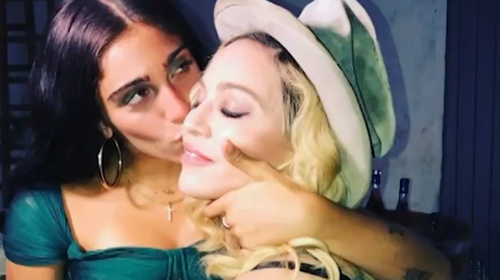 Μαντόνα: Το συγκινητικό βίντεο που ανέβασε στο Instagram για τα γενέθλια της κόρης της