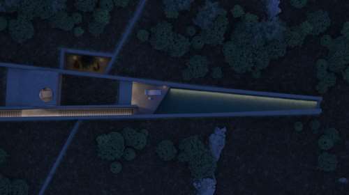 N’ arrow: Το σπίτι που έγινε viral πριν καν χτιστεί