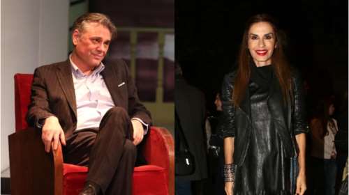 Ο Σταμούλης μετά το ξέσπασμα για τη Νικολαΐδου: Ημουν κομμάτι της ζωής της - Κάποτε θα ξανασυναντηθούμε