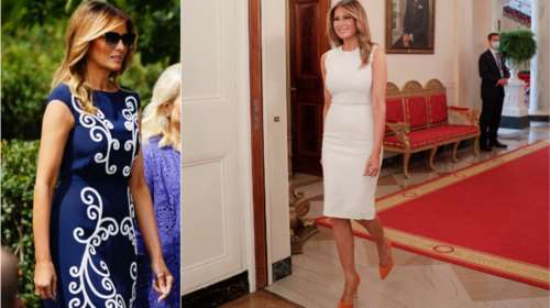 Μελάνια Τραμπ: Ο &quot;πόλεμος&quot; κατά της πρώτης κυρίας και η απάντηση σε δωδεκάποντα